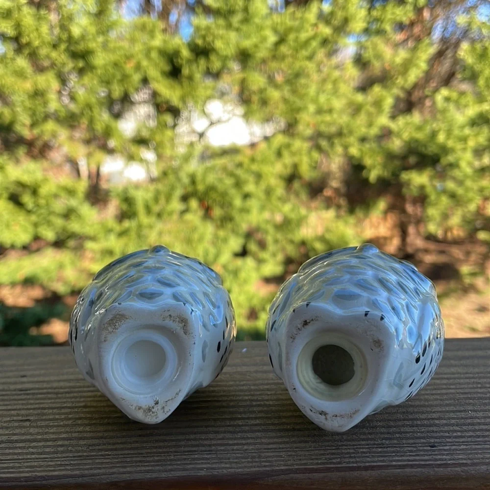 Owl Salt & Pepper Shakers